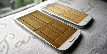 Casino African Grand Farsímaforrit